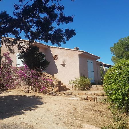 Maison Sur Palombaggia 포르토베쉬오 외부 사진