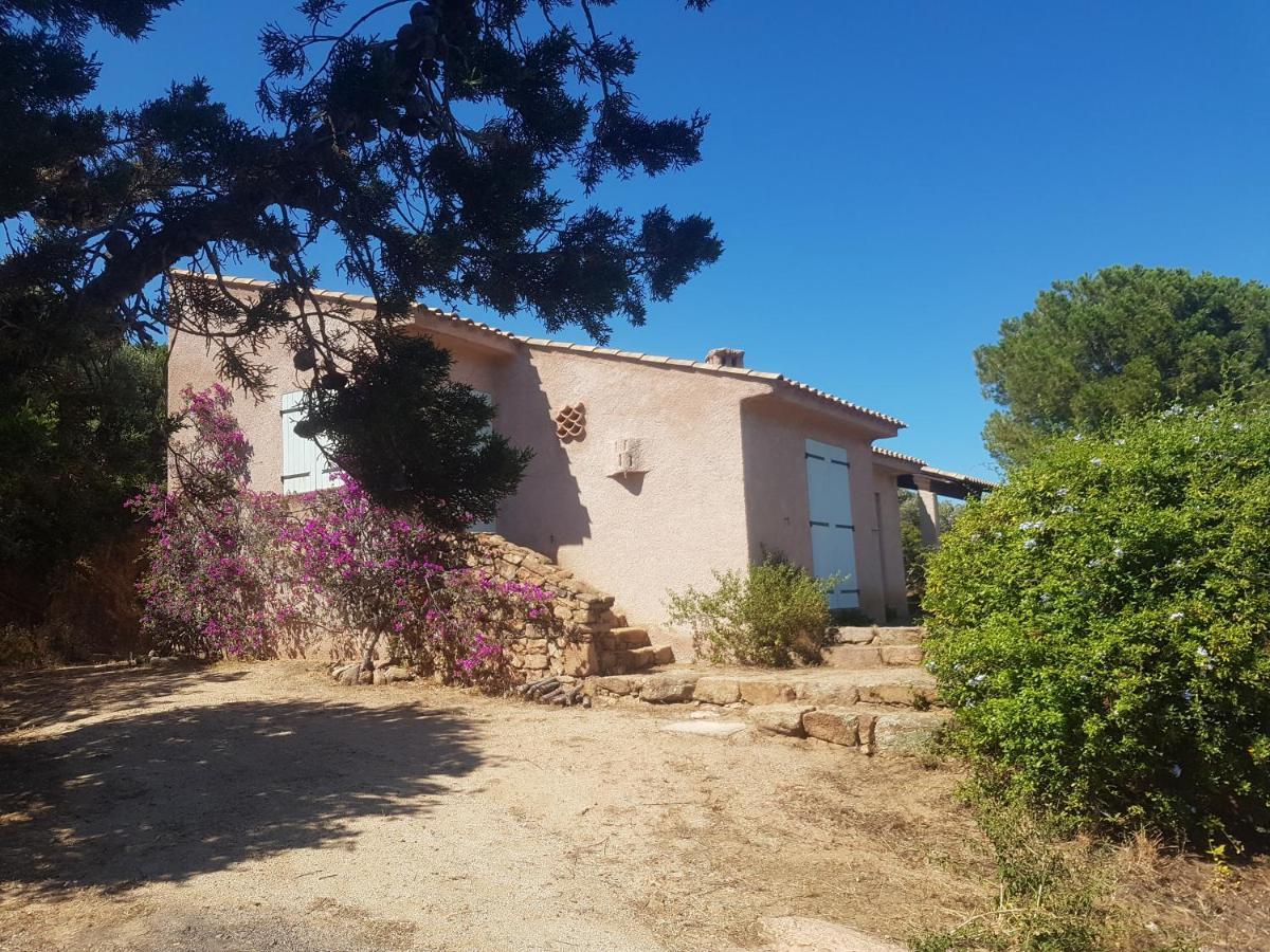 Maison Sur Palombaggia 포르토베쉬오 외부 사진