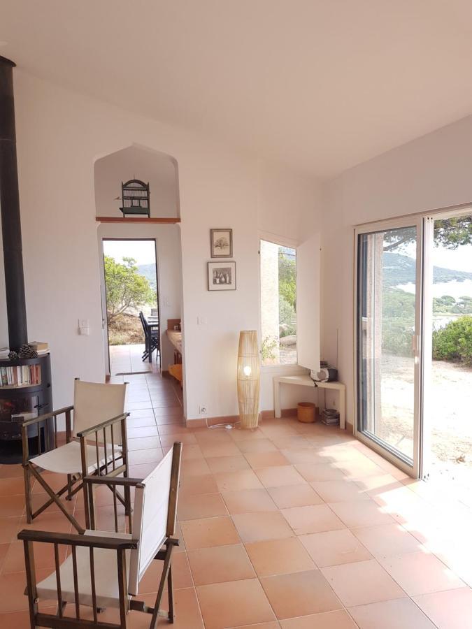 Maison Sur Palombaggia 포르토베쉬오 외부 사진