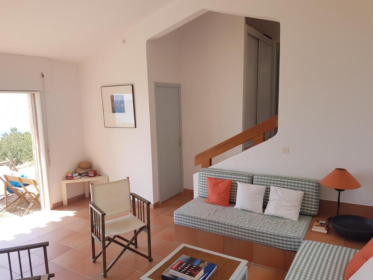 Maison Sur Palombaggia 포르토베쉬오 외부 사진