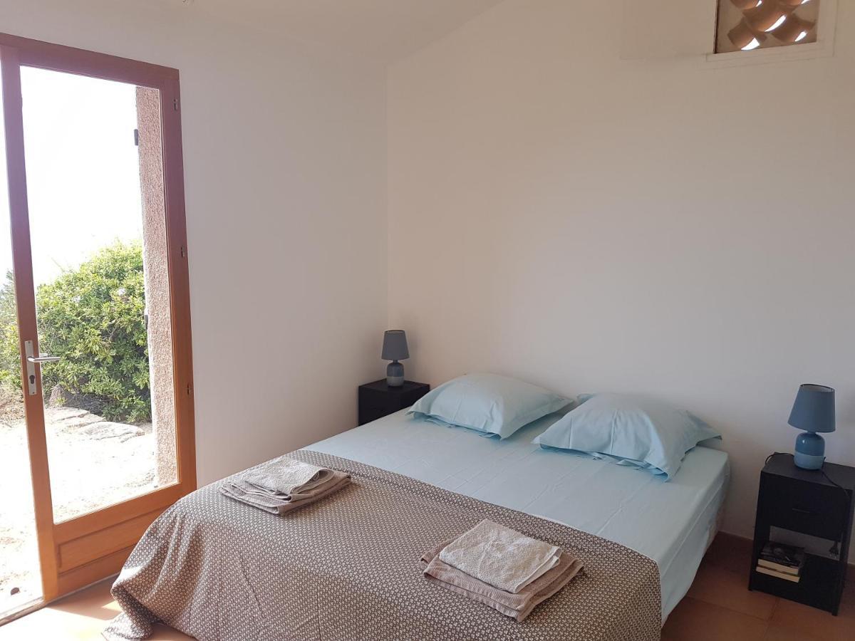 Maison Sur Palombaggia 포르토베쉬오 외부 사진