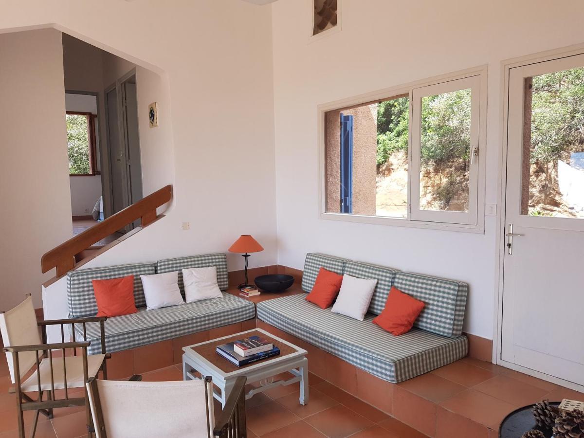 Maison Sur Palombaggia 포르토베쉬오 외부 사진